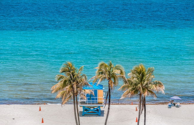 Palm Lined Oasis Walk To Beach - Foto 28