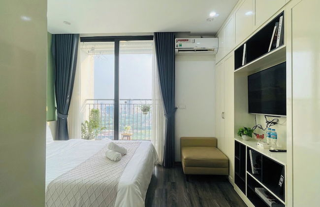 Vinhomes Green Bay-Studio Apartment - Foto 4