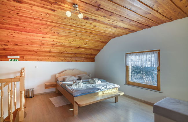 Pool & Wellness Chalet Sunshine - Photo 4