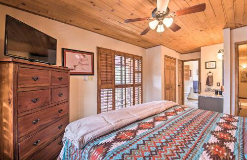 Lovely New Mexico Retreat with 4 Private Balconies! - Foto 11