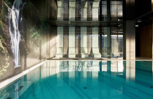 Złoty Horyzont Lux Główny Budynek z basenem, siłownią, grotą solną, bawialnią i restauracją Horyzont Smaków - Foto 19