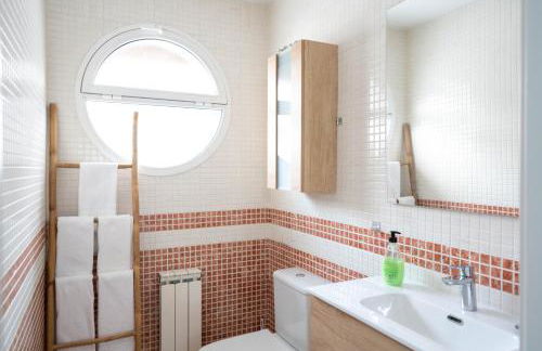 Apartamentos GO- Chalet Calera, Parking gratuito - Foto 6