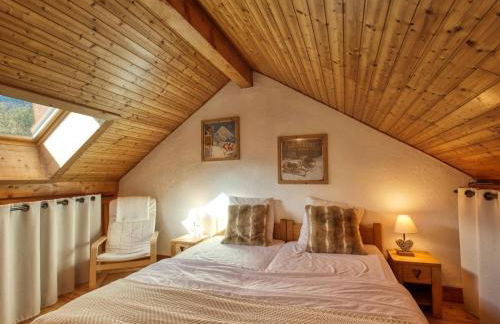 Superbe duplex rénové 4 chambres - Centre village, proche télécabine - FR-1-642-29 - Foto 13