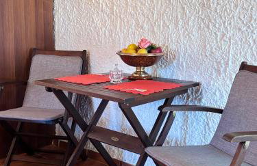 Δωμάτια Εξοχή-With fireplace and view to the sea - Foto 10