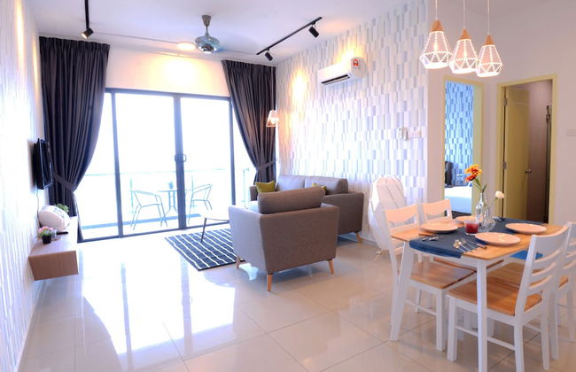 Atlantis Residence Iconstay Design Apartment by Iconstay Melaka - Foto 17