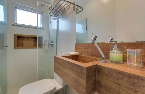 Residencial Casa Flora - Centro de Bombinhas - Foto 108