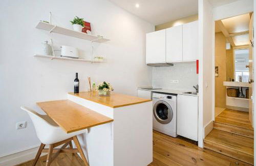 GuestReady - Lovely and Cozy Studio in Alcântara - Foto 18