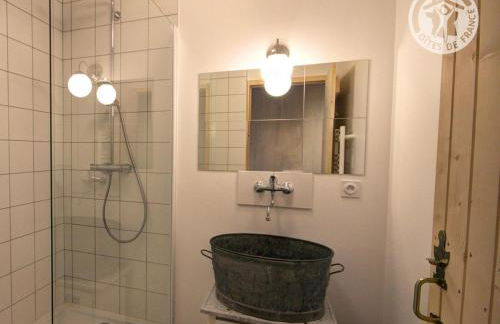 Gîte cocon avec spa et sauna à Saint-Germain-Lespinasse - FR-1-496-6 - Foto 29