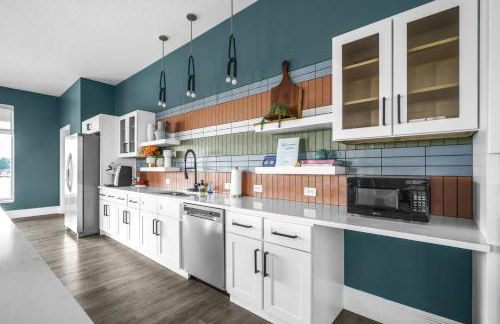 Peaceful 3BR Home Perfect for Professionals - Foto 52