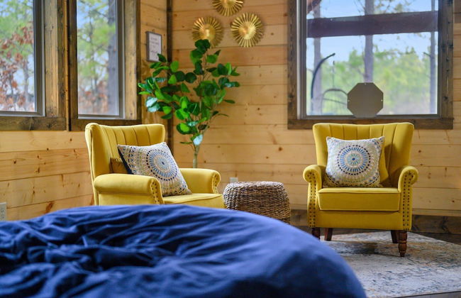 Red Fern Cabin Beauty Awaits - Foto 30