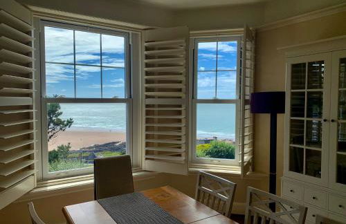 Tamarisk Beach House Sleeps 8 Luxury Property in Woolacombe Superb sea views - Foto 14
