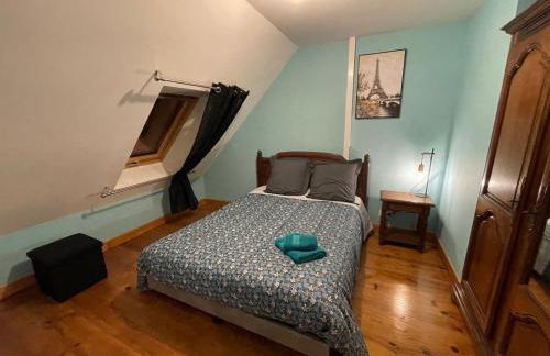 Appart' Privé à Issoudun : Confort et Style - Foto 8