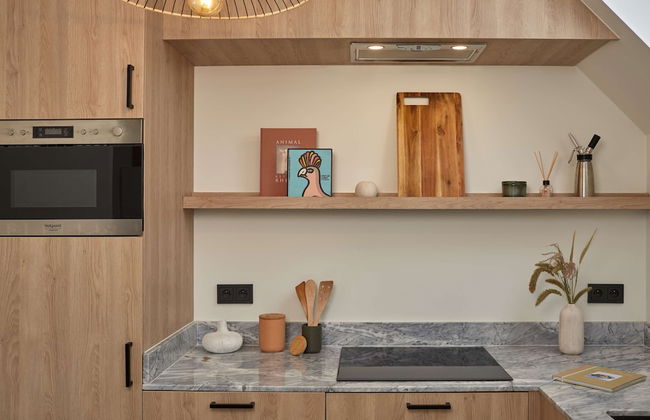 Pepper & Paper Apartments - Foto 13