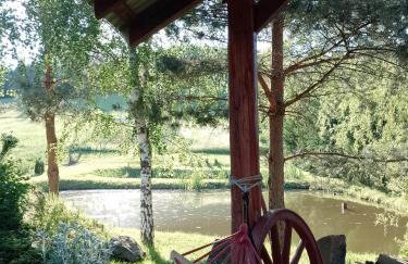 Domek nad Stawem Siemuszowa - Foto 14