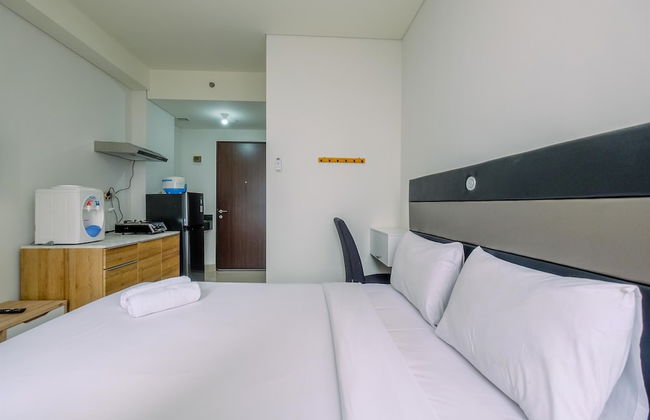 Comfy And Modern Studio Transpark Cibubur Apartment - Foto 18