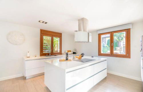 Acogedora casa rural con jardín próxima a Pamplona - Foto 12