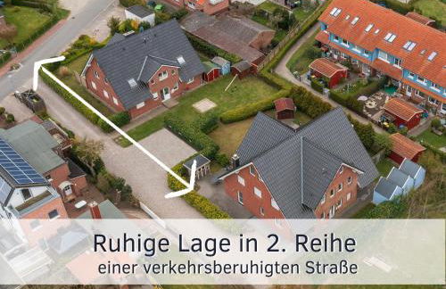 Lotsendeck Fehmarn mit Terrasse & Garten, barrierearm - Foto 17