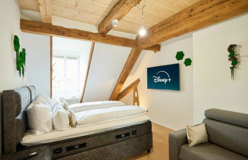 WOOD WORLD Luxury - Massage - Bergblick - Tranpolin- Parken - Foto 31