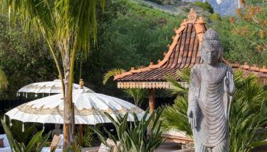 Private Balcony and Coastal Escape - Foto 5, Garden, Garden view