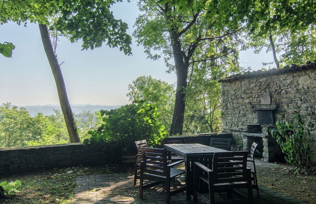 Apartment in Cut Monferrato With Garden - Foto 12