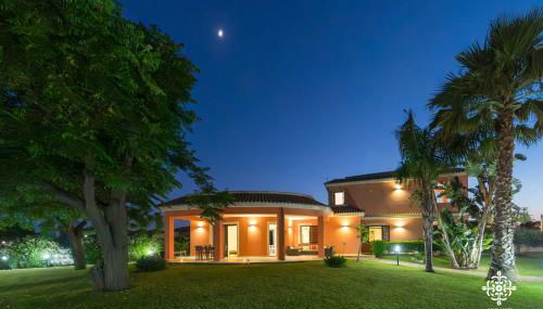 Villa Seaside - Dimora con jacuzzi a 200mt dal mare - Foto 2, Garden view