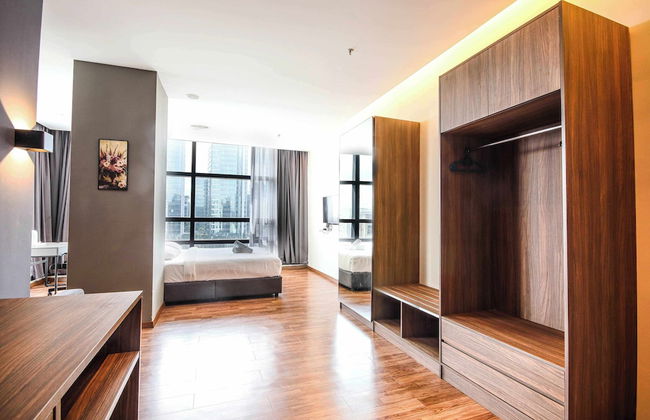 Bangsar Trade Centre by Airhost - Photo 22