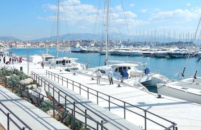 Luxury Apartment With Patio in the Heart of Split - Foto 35