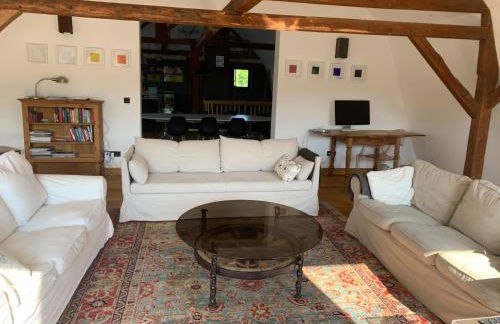 Design Appartment with big Terrace - Foto 12