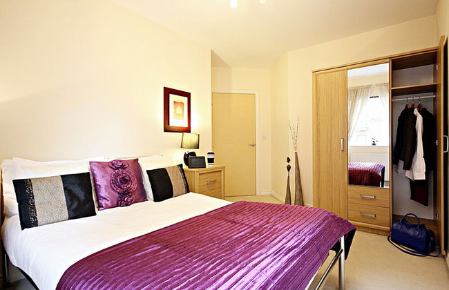 Berkshire Rooms-Reading - Foto 2