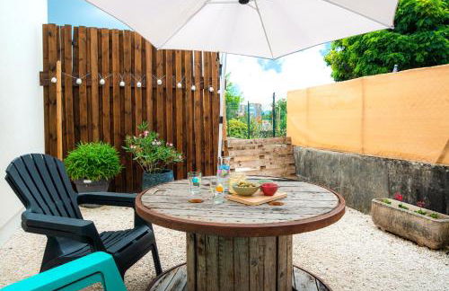 La Margotte Fibre Terrasse - Foto 17