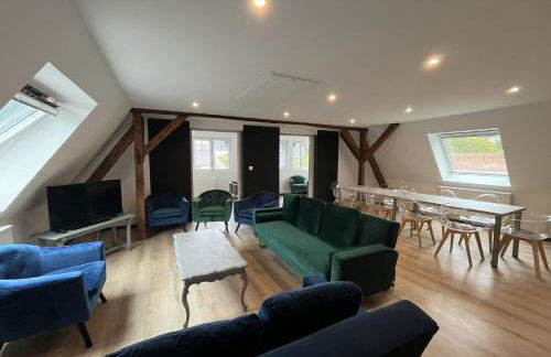 Villa Du Sendenbach - Foto 8