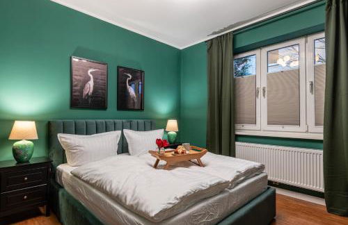 FABEL Apartments am Hbf - Photo 50