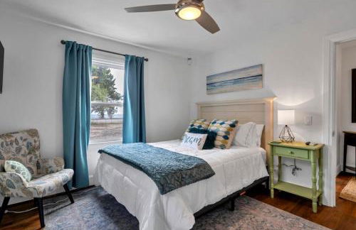 Retro by the Bay Close to Beach Eglin PetFriendly - Foto 49