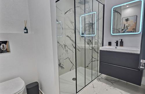 Vue Rivière, Élégant T2, Neuf, Terrasse, RDC - Foto 3