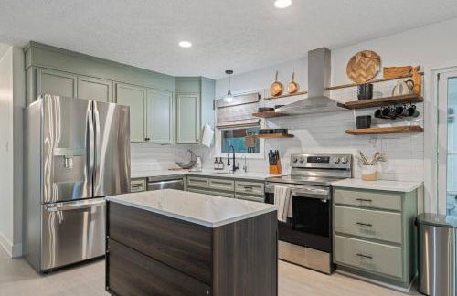 ShenandoahEscape~HotTub~OutdoorCinema~DogFriendly - Foto 16