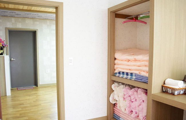 Jirisan 1 Night 2 Days Pension - Foto 8