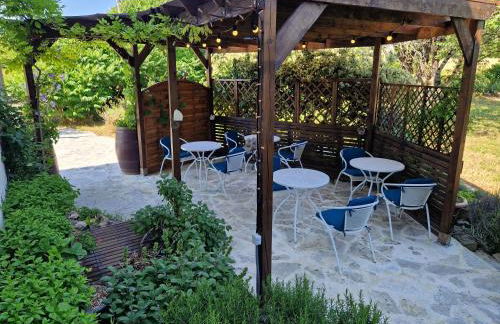 La Noyeraie Rocamadour - Foto 48