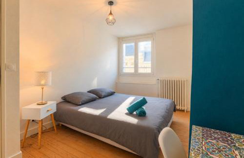 Maison cosy centre-ville 5 chambres - Photo 33