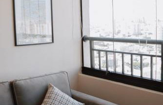 Alto Padrão 21° Vista Metrô Piscina SP Expo - Foto 74