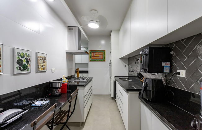 3 Minutes From Leme Beach Grc701 - Foto 17