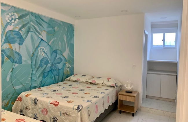 San Andres CC Apartments near the beach - Foto 5