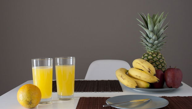 Servicio de comidas en la habitación