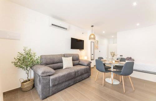 Suite Deluxe Valencia - Beach II Apartments - Foto 40