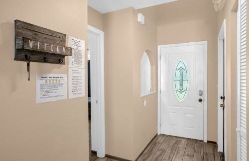 Amazing Blue Private Pool 4BR House Near Disney - Foto 22