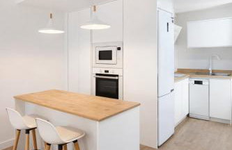 Alojamiento Los Alamos Dos dormitorios y Dos baños - Foto 17