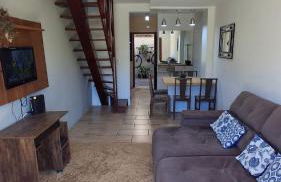 Apartamento 2 andares, na frente da praia - Foto 3