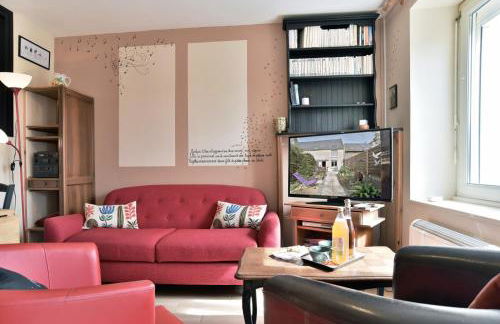 Maisonnette Les Agapanthes de Cancale 23 personne - Foto 9