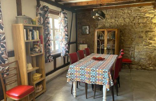 Gite familiale avec piscine Hunawihr, proche de Ribeauvillé et Colmar - Foto 17
