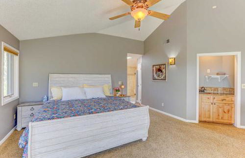 Mountain Views and Hot Tub Airy Forest Escape! - Foto 16