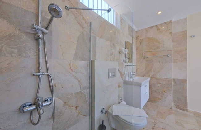 Villa Lumiere 2 Luxurious 4 bed Villa in Kiziltas Kalkan With sea Views - Foto 13